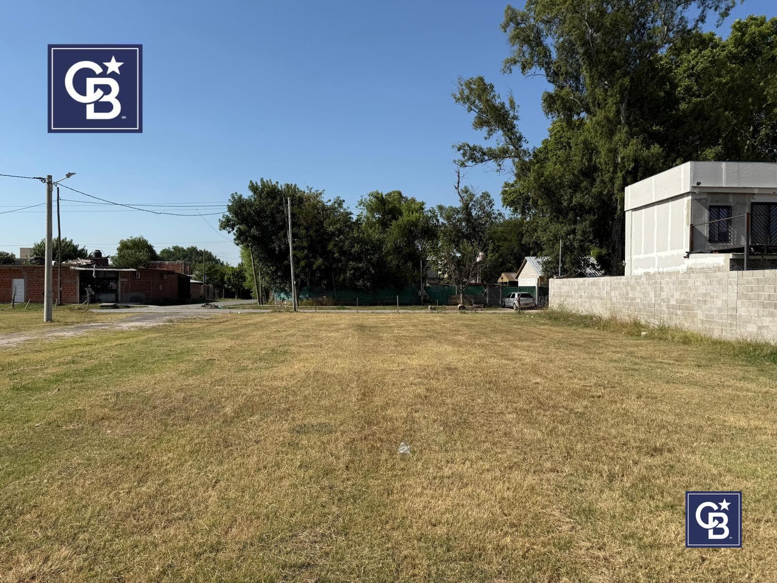 Interior Corner Lot for Sale with Financing in the El Cruce Neighborhood of Pilar