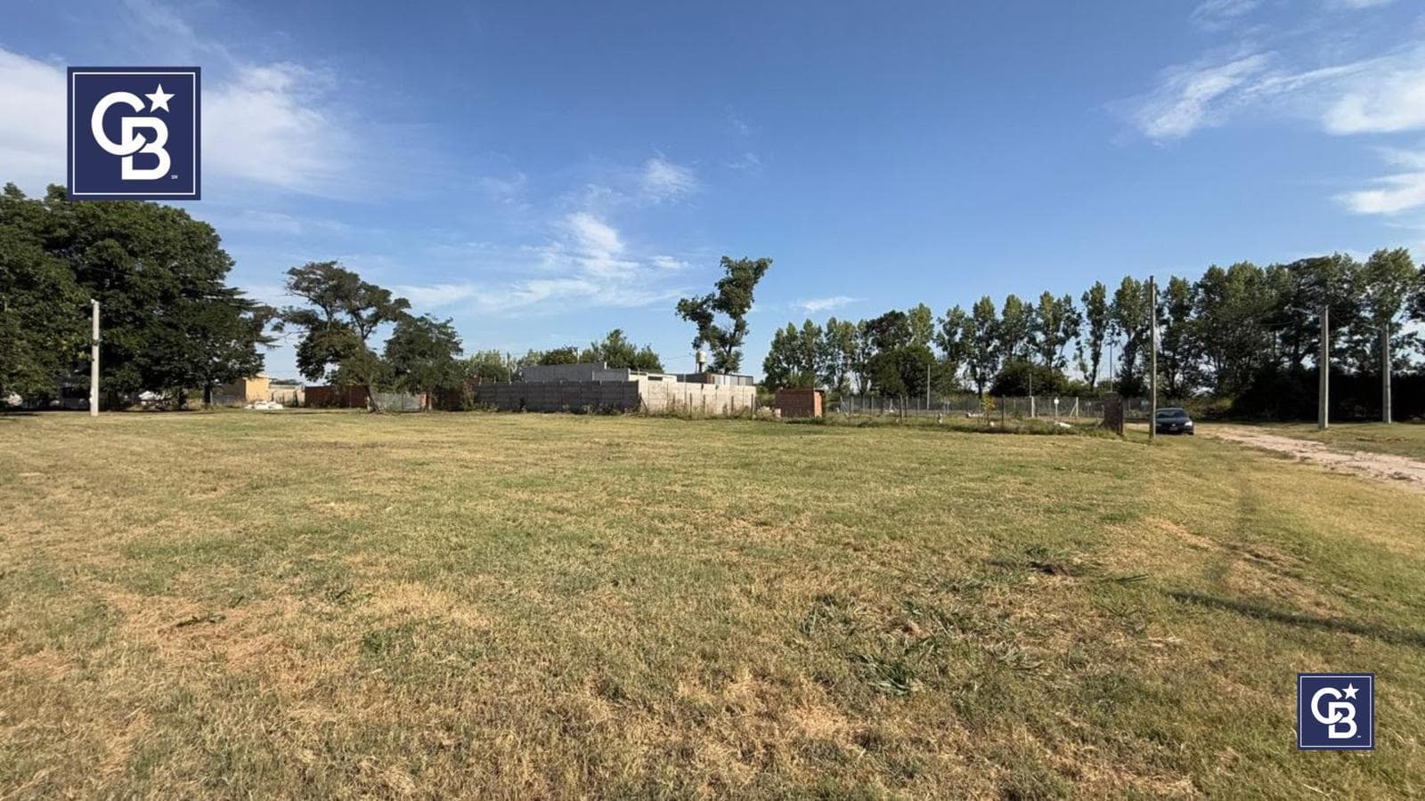 Inland Lot for Sale with Financing in the El Cruce Pilar Neighborhood