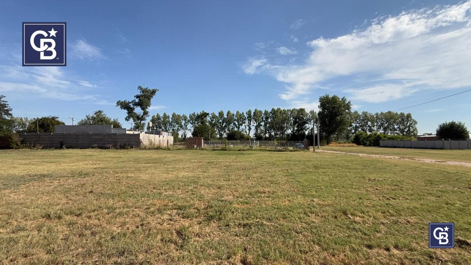 Inland Lot for Sale with Financing in the El Cruce Pilar Neighborhood