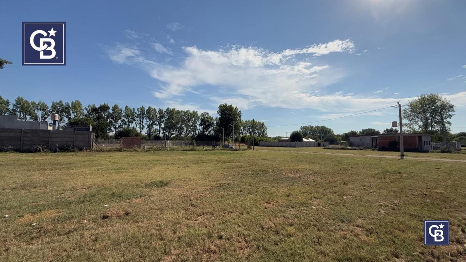 Inland Lot for Sale with Financing in the El Cruce Pilar Neighborhood