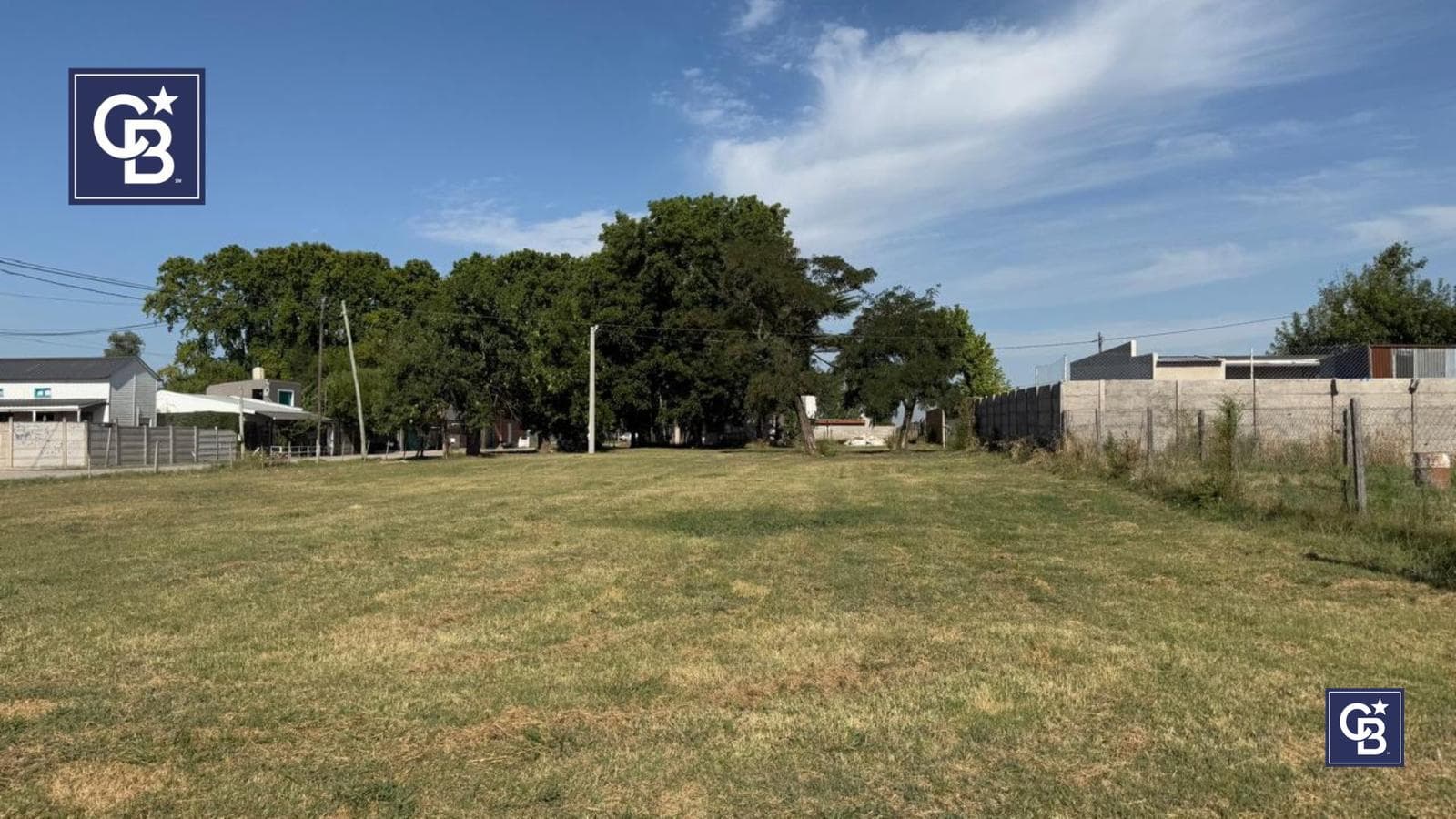 Inland Lot for Sale with Financing in the El Cruce Pilar Neighborhood