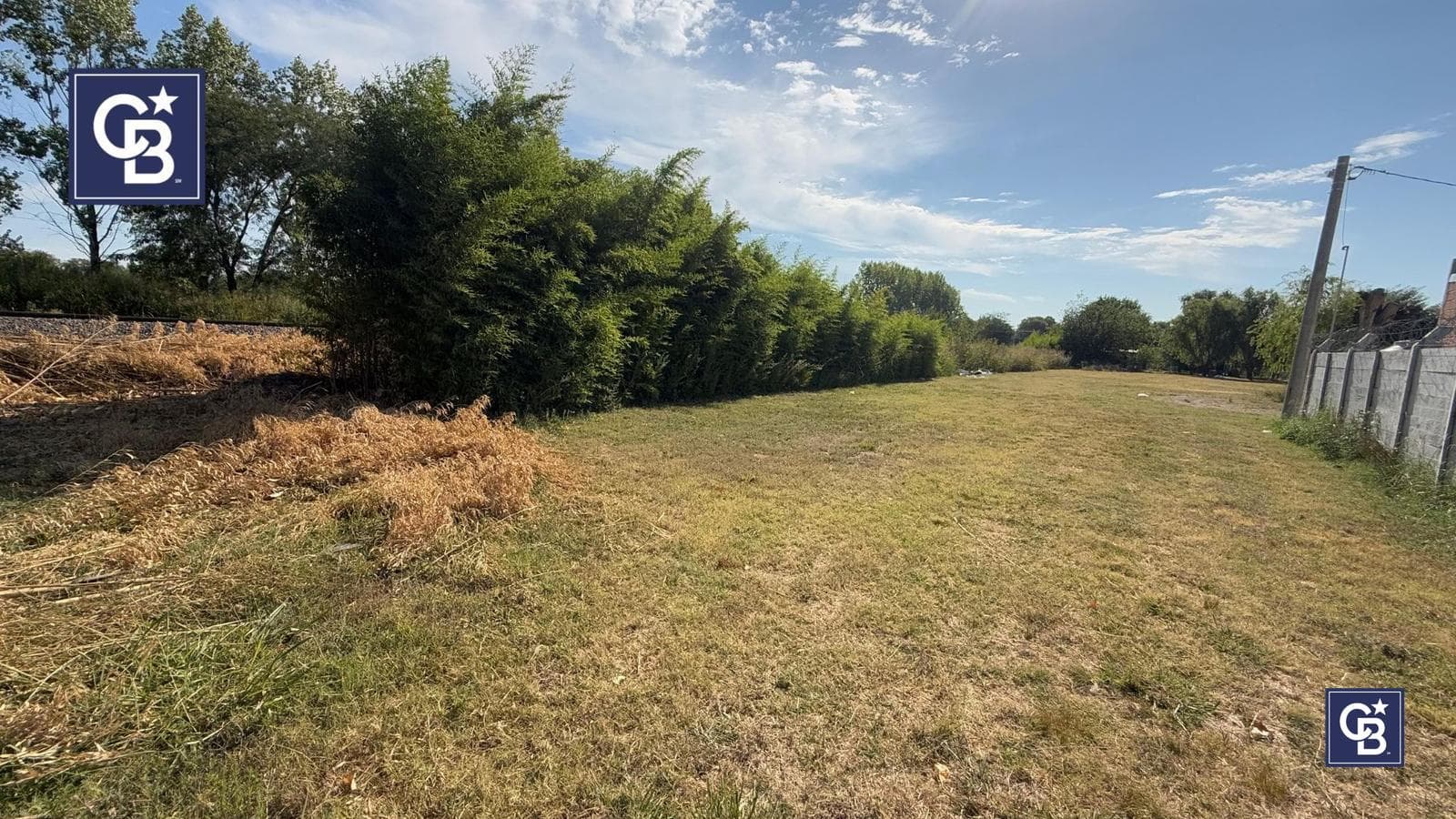 Lot for Sale with Financing in the El Cruce Neighborhood of Pilar