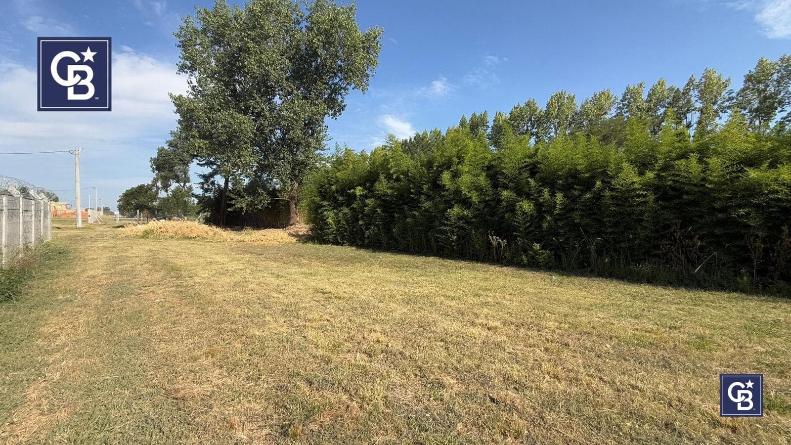 Lot for Sale with Financing in the El Cruce Neighborhood of Pilar