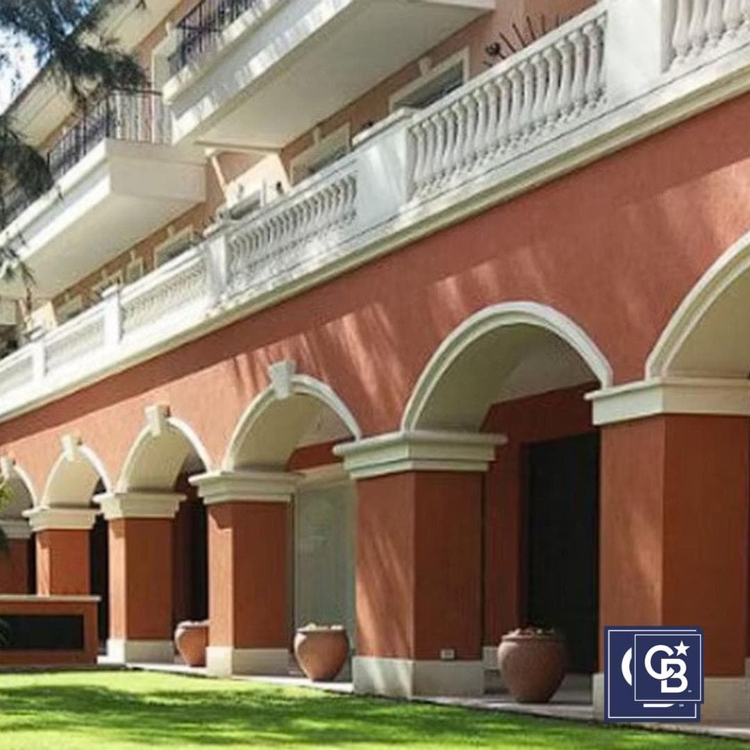 Brand-new 2-room apartment for sale in Pueblo Caamaño, Pilar