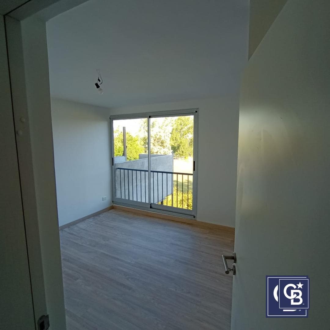 Brand-new 2-room apartment for sale in Pueblo Caamaño, Pilar
