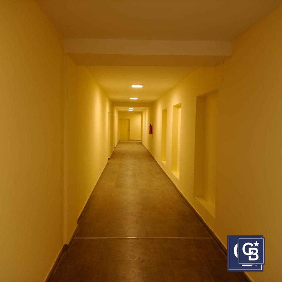 Brand-new 2-room apartment for sale in Pueblo Caamaño, Pilar