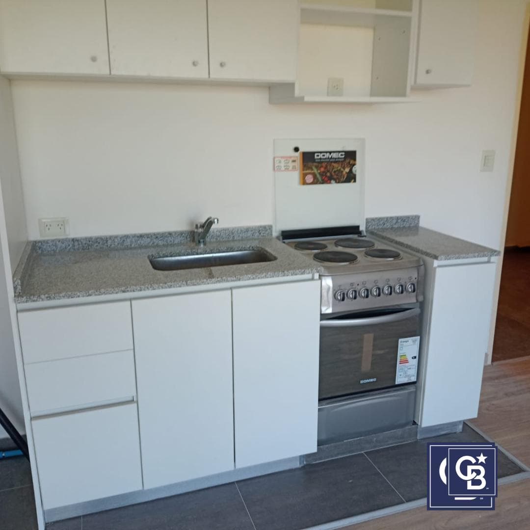 Brand-new 2-room apartment for sale in Pueblo Caamaño, Pilar