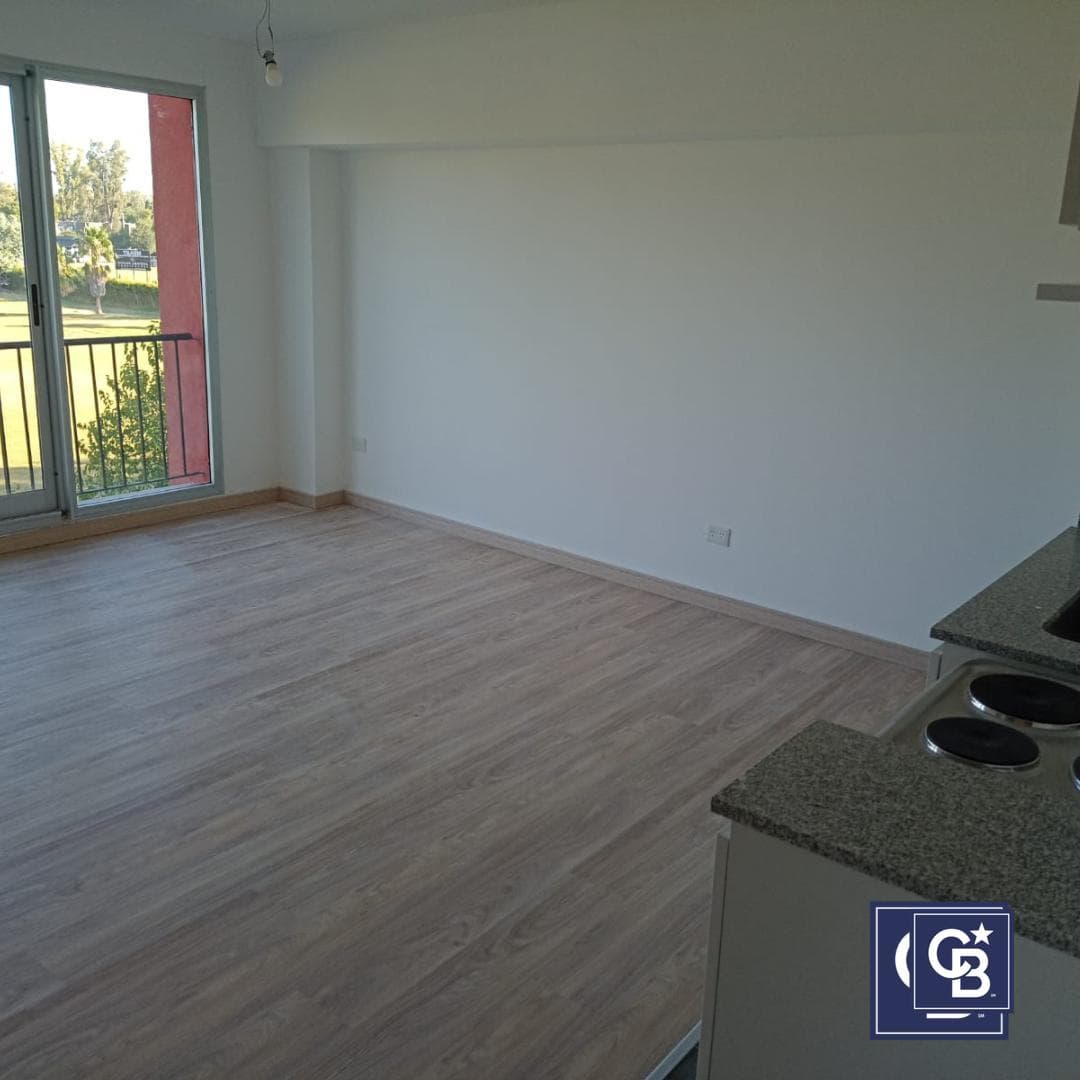 Brand-new 2-room apartment for sale in Pueblo Caamaño, Pilar