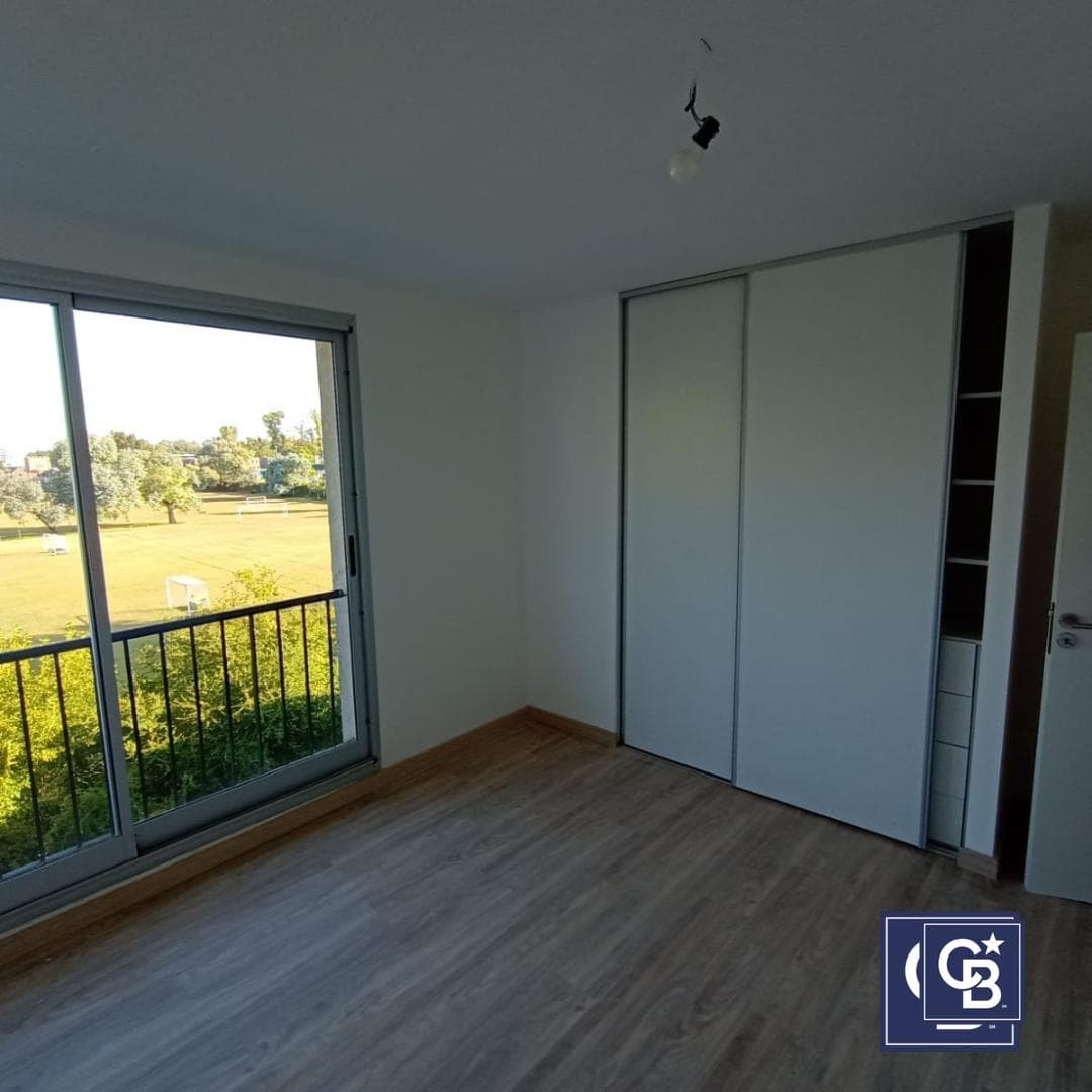 Brand-new 2-room apartment for sale in Pueblo Caamaño, Pilar