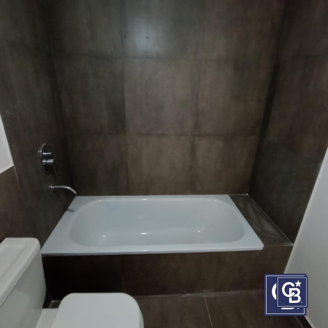 Brand-new 2-room apartment for sale in Pueblo Caamaño, Pilar