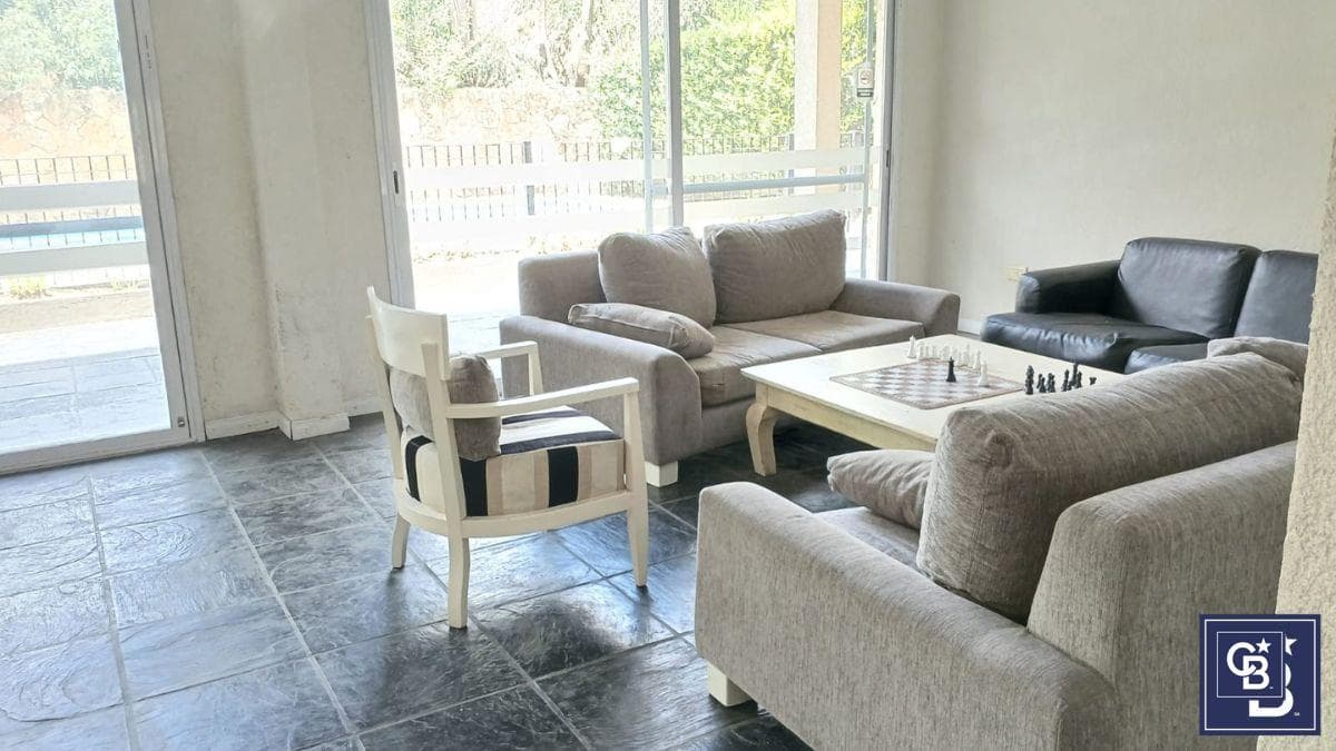 Studio Apartment for Sale in the Las Campanillas Complex, Pilar