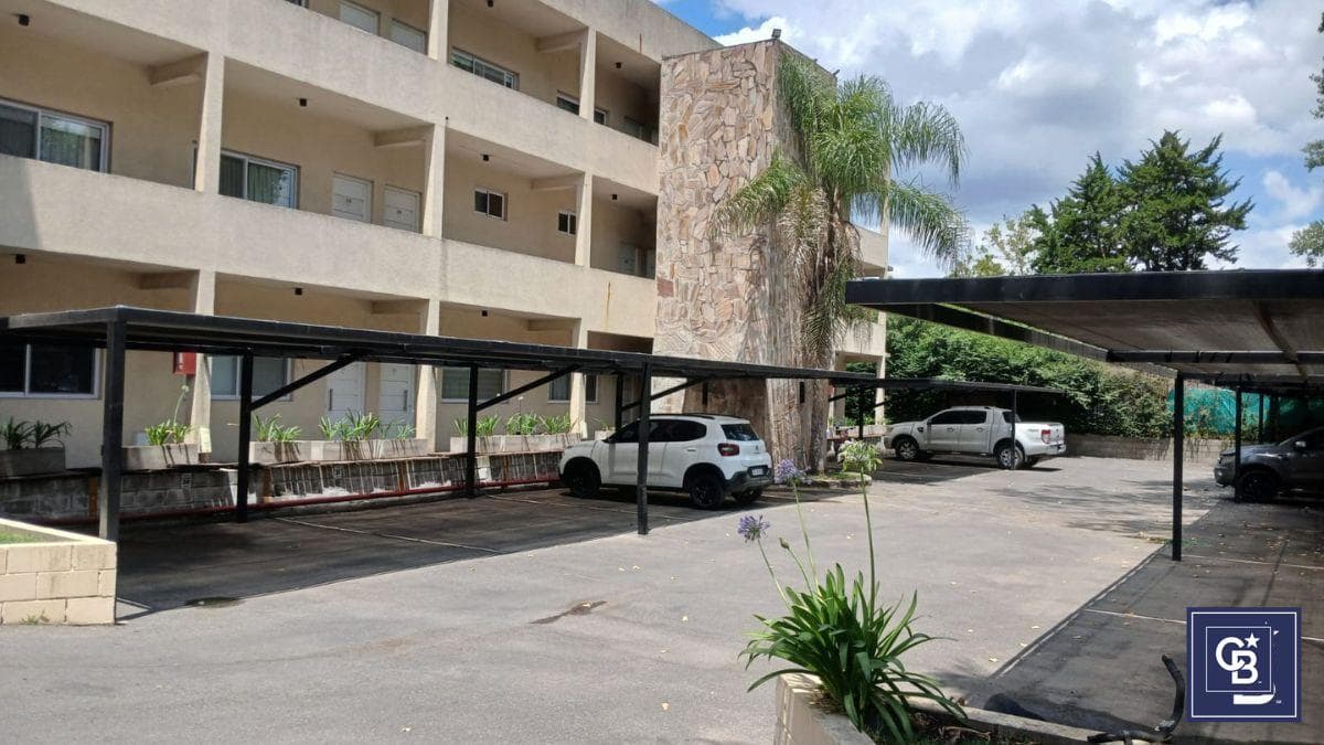 Studio Apartment for Sale in the Las Campanillas Complex, Pilar