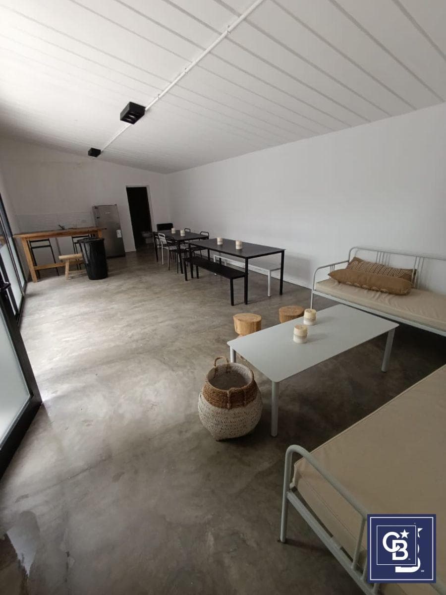Studio apartment for sale with a balcony and barbecue in the Zug Verdi Complex, Pilar