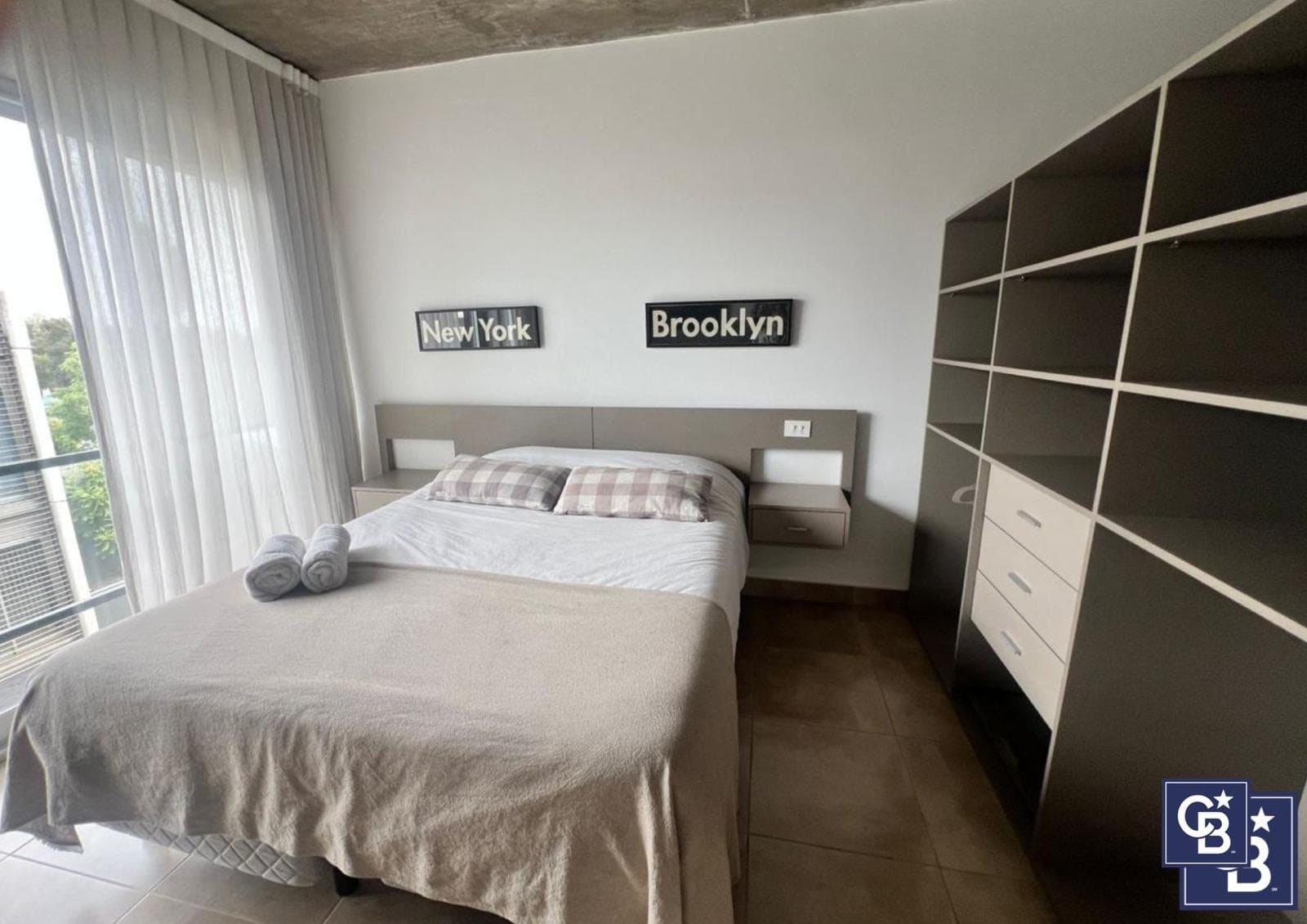 Furnished Studio Loft Apartment for Rent in Downtown Pilar