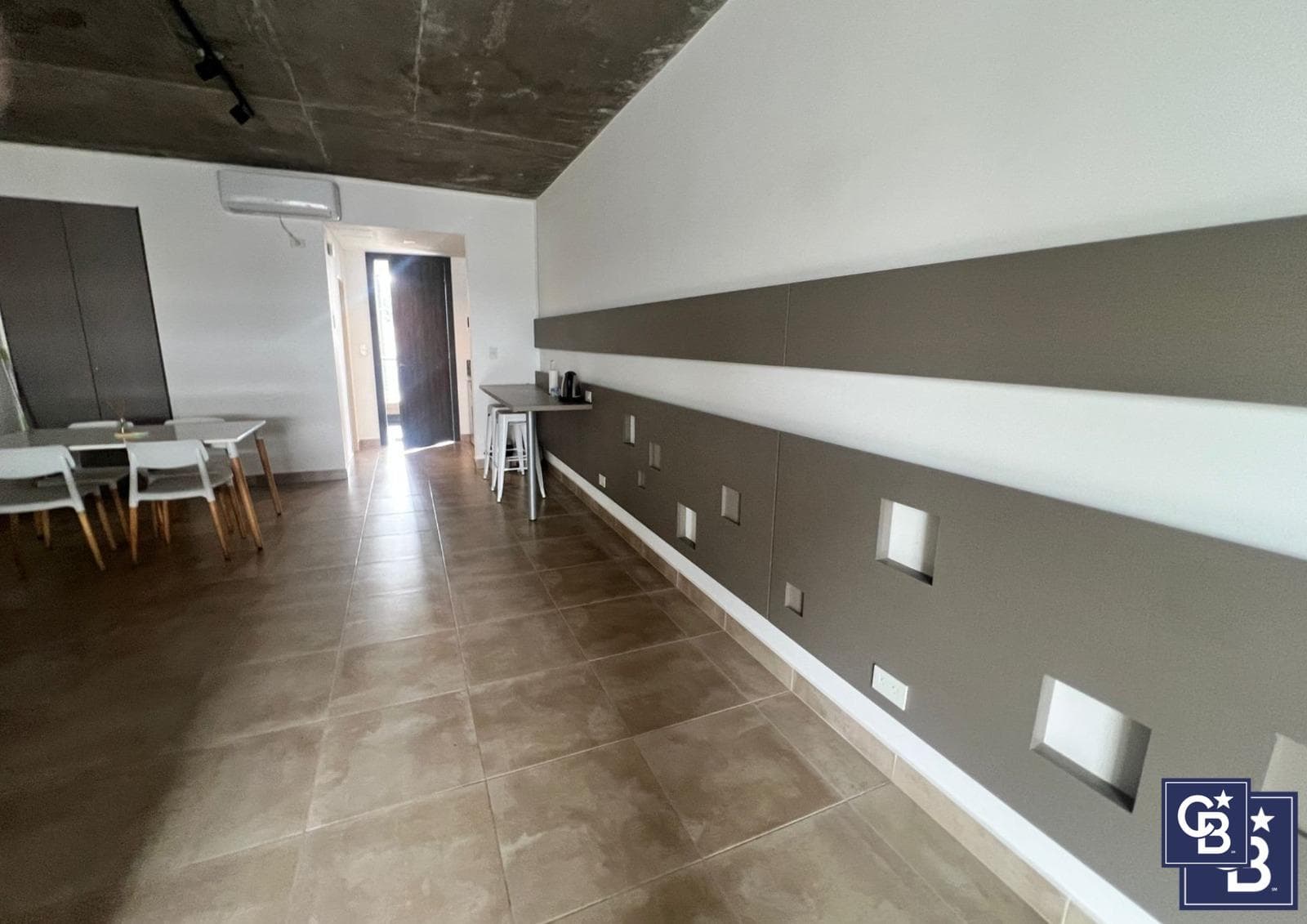 Furnished Studio Loft Apartment for Rent in Downtown Pilar
