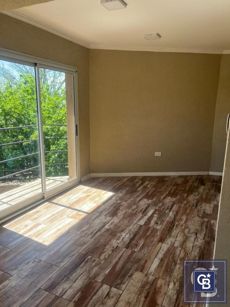 3-room apartment for sale with a balcony facing the Panamericana Ramal Pilar, Downtown Pilar