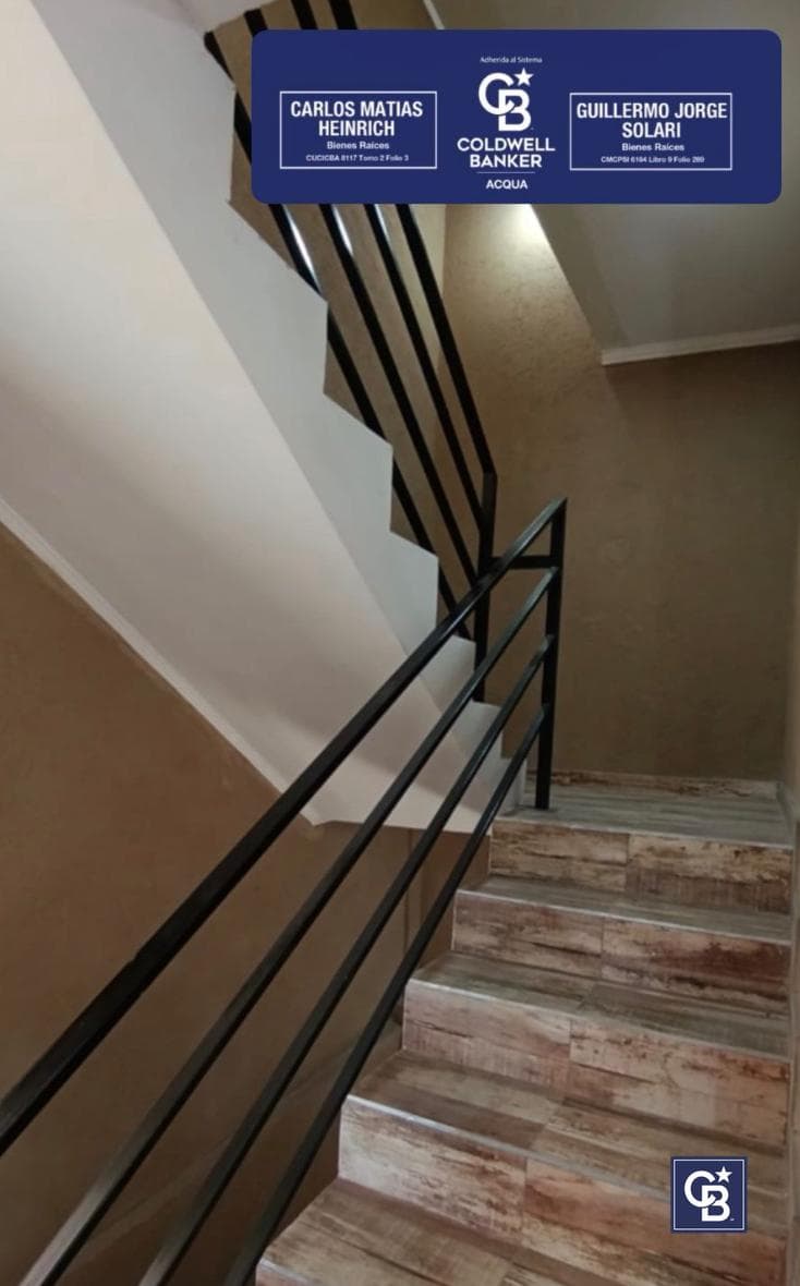 3-room apartment for sale with a balcony facing the Panamericana Ramal Pilar, Downtown Pilar