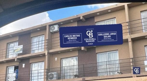 3-room apartment for sale with a balcony facing the Panamericana Ramal Pilar, Downtown Pilar