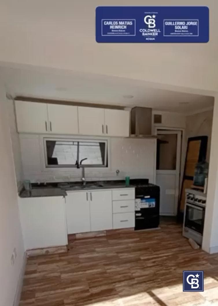 3-room apartment for sale with a balcony facing the Panamericana Ramal Pilar, Downtown Pilar