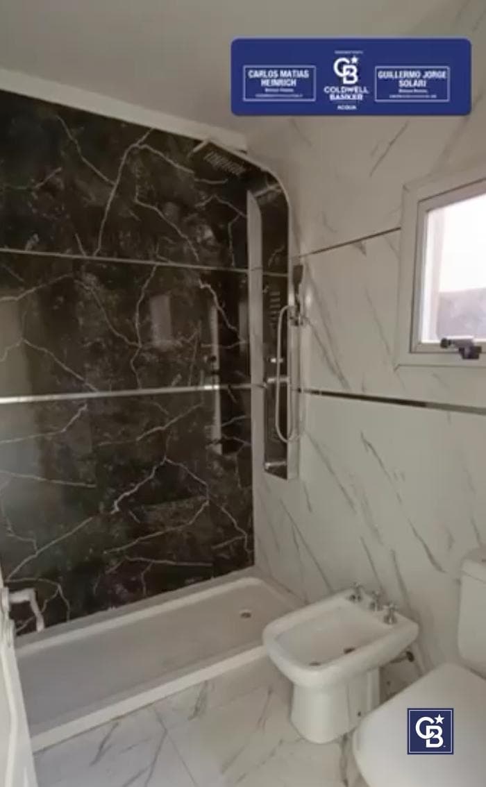 3-room apartment for sale with a balcony facing the Panamericana Ramal Pilar, Downtown Pilar