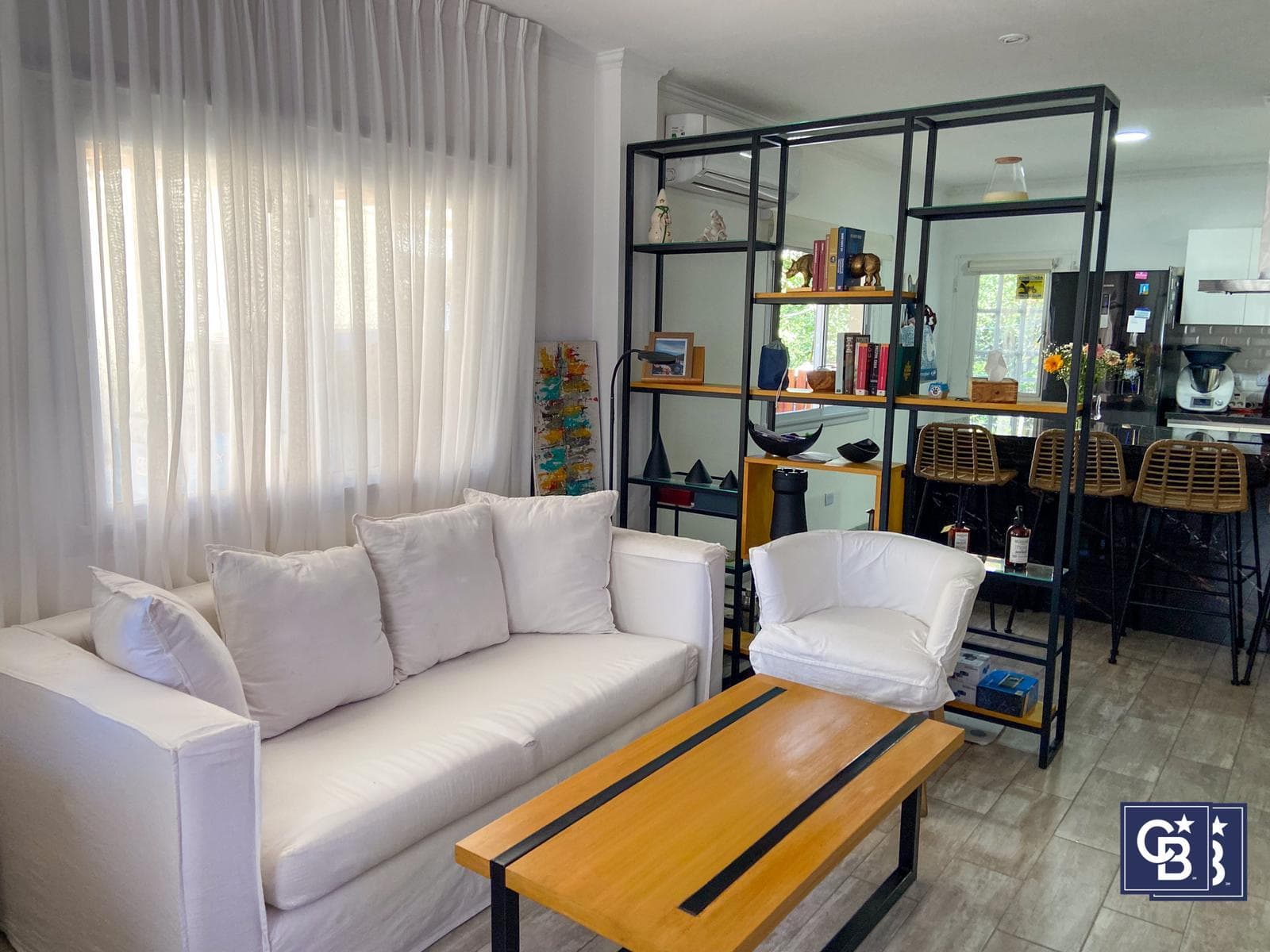 3-Bedroom Duplex Apartment for Sale with Pool and Grill at Metz Village, Pilar
