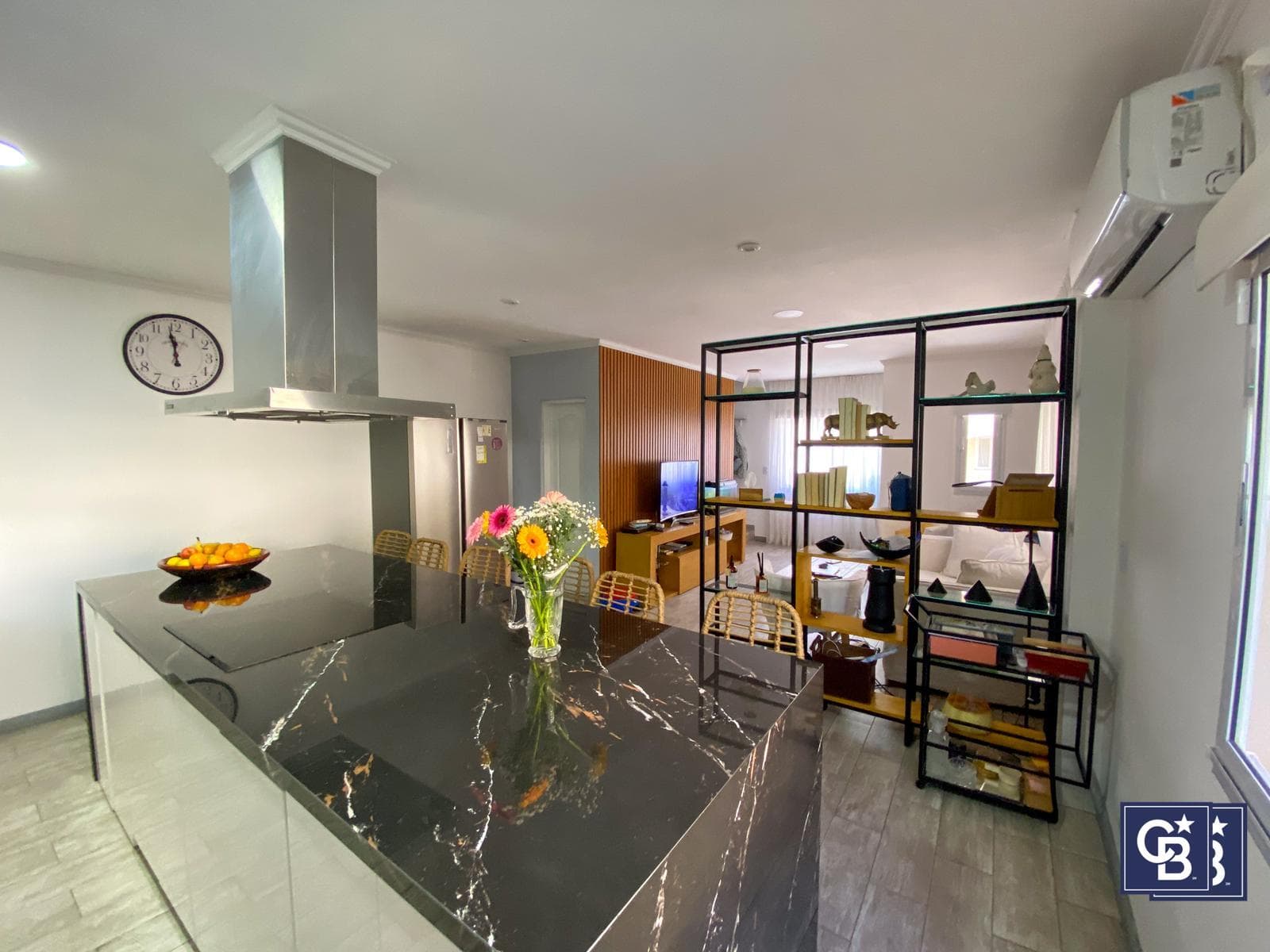 3-Bedroom Duplex Apartment for Sale with Pool and Grill at Metz Village, Pilar
