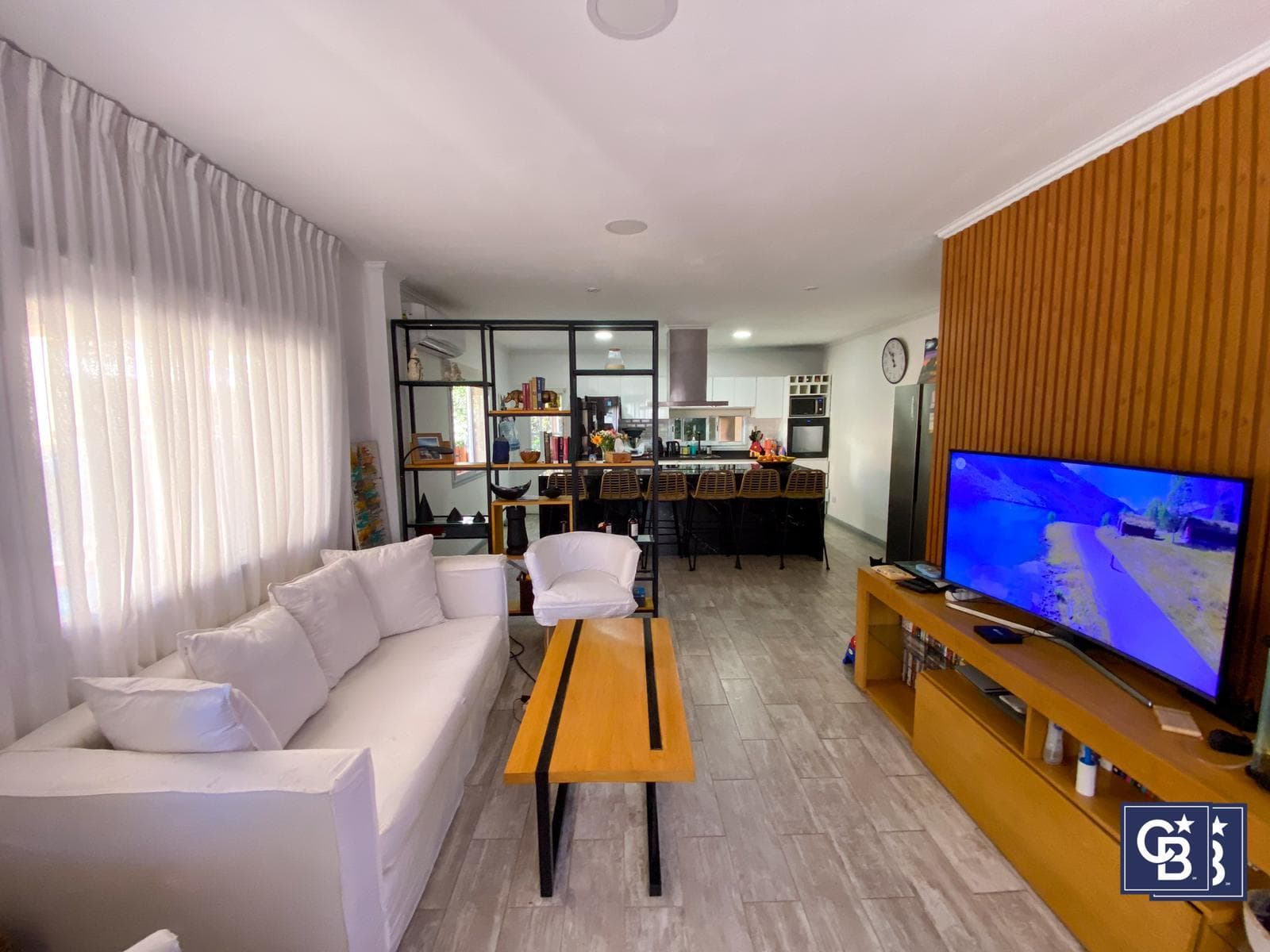 3-Bedroom Duplex Apartment for Sale with Pool and Grill at Metz Village, Pilar