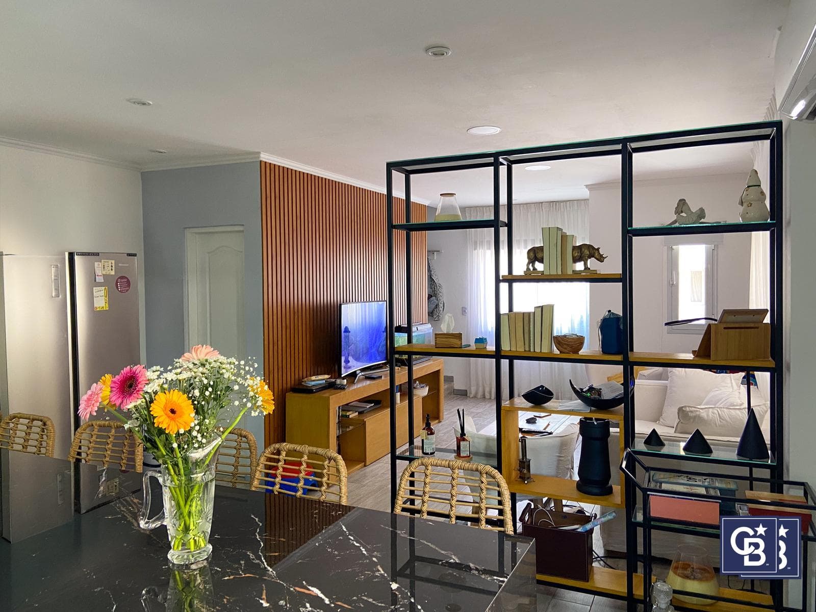 3-Bedroom Duplex Apartment for Sale with Pool and Grill at Metz Village, Pilar