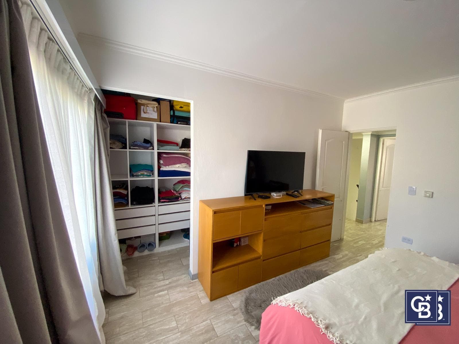 3-Bedroom Duplex Apartment for Sale with Pool and Grill at Metz Village, Pilar