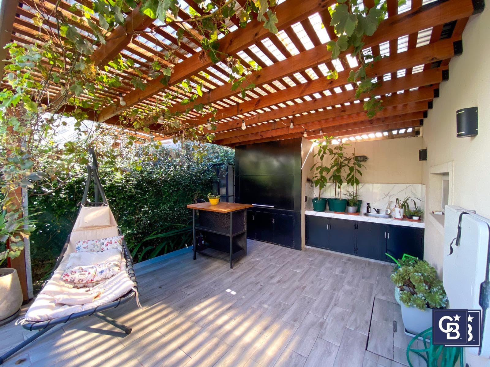 3-Bedroom Duplex Apartment for Sale with Pool and Grill at Metz Village, Pilar