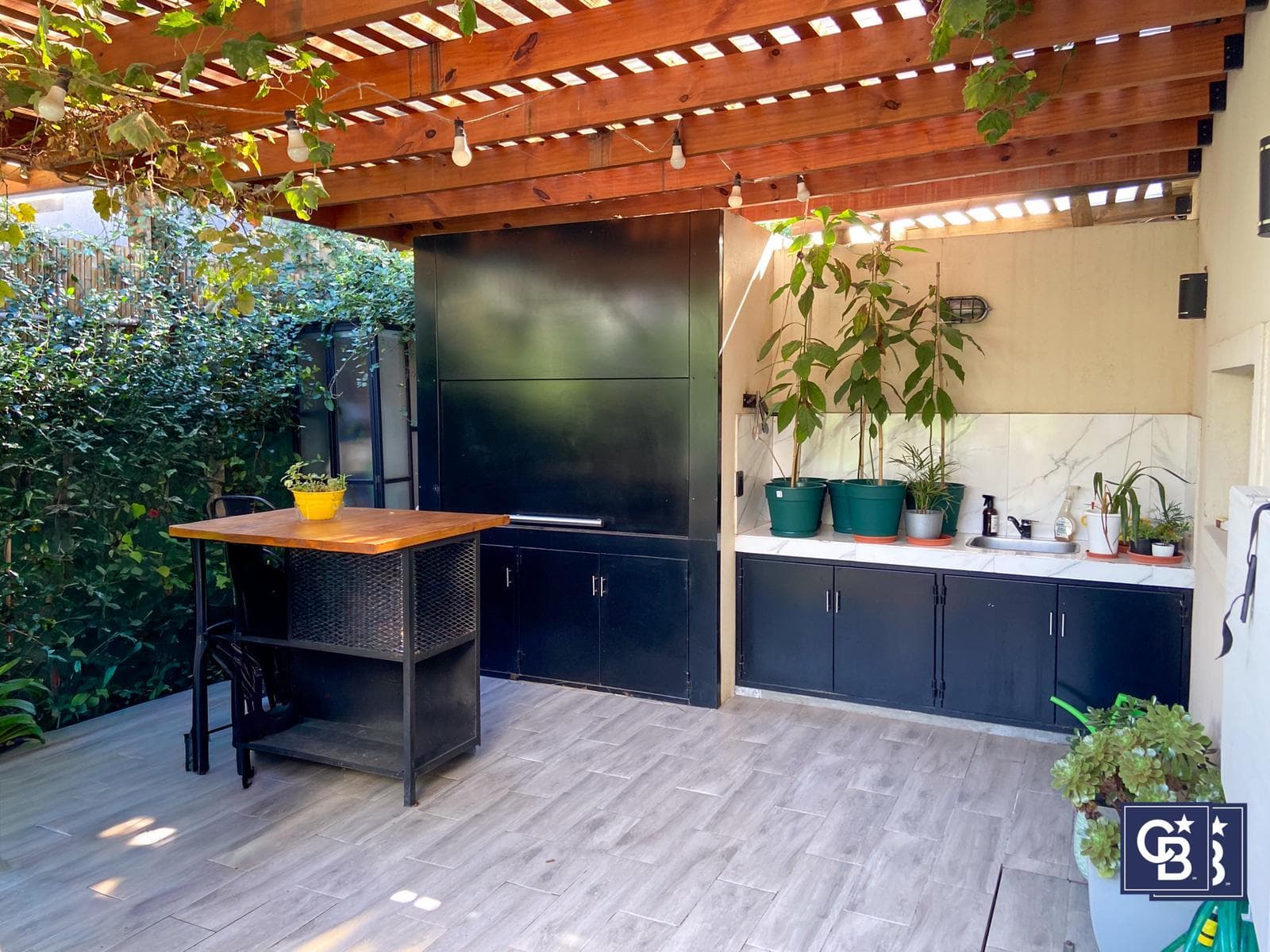 3-Bedroom Duplex Apartment for Sale with Pool and Grill at Metz Village, Pilar