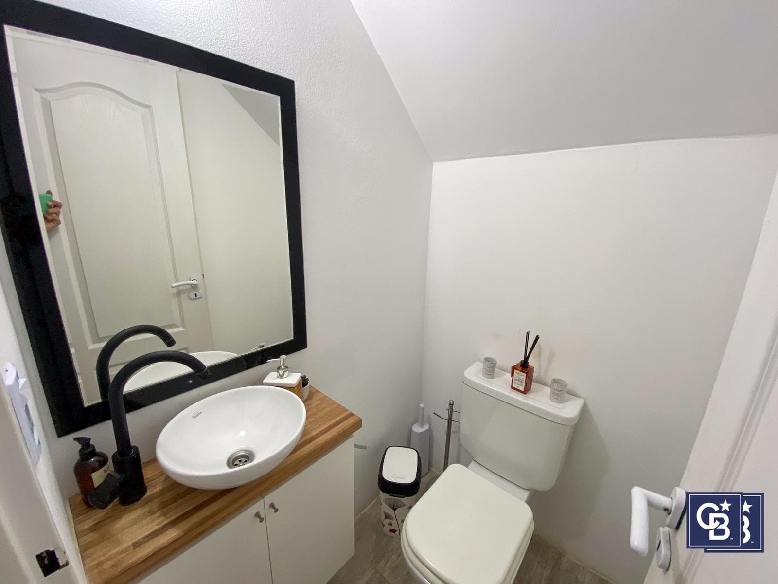 3-Bedroom Duplex Apartment for Sale with Pool and Grill at Metz Village, Pilar