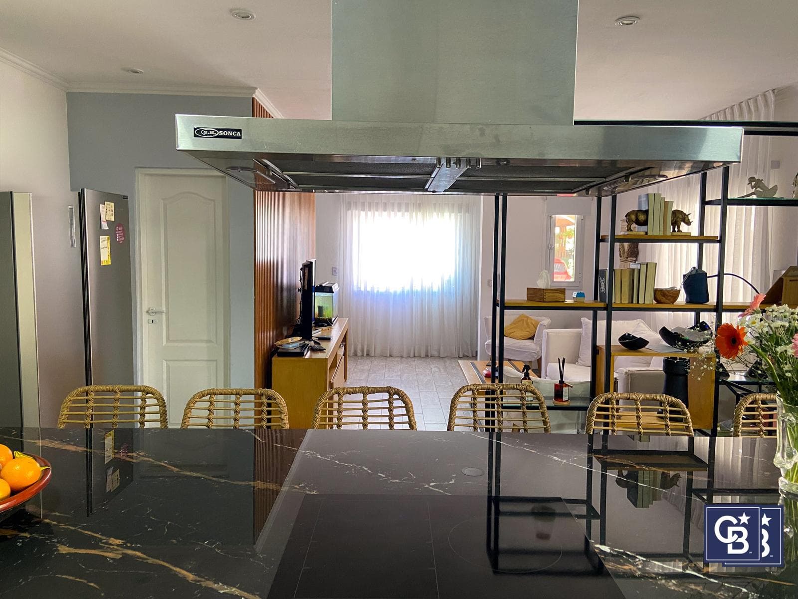 3-Bedroom Duplex Apartment for Sale with Pool and Grill at Metz Village, Pilar
