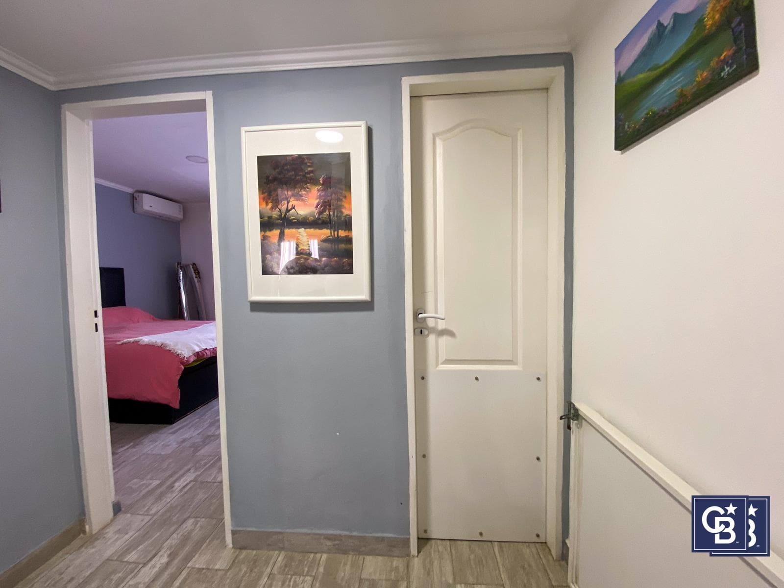 3-Bedroom Duplex Apartment for Sale with Pool and Grill at Metz Village, Pilar