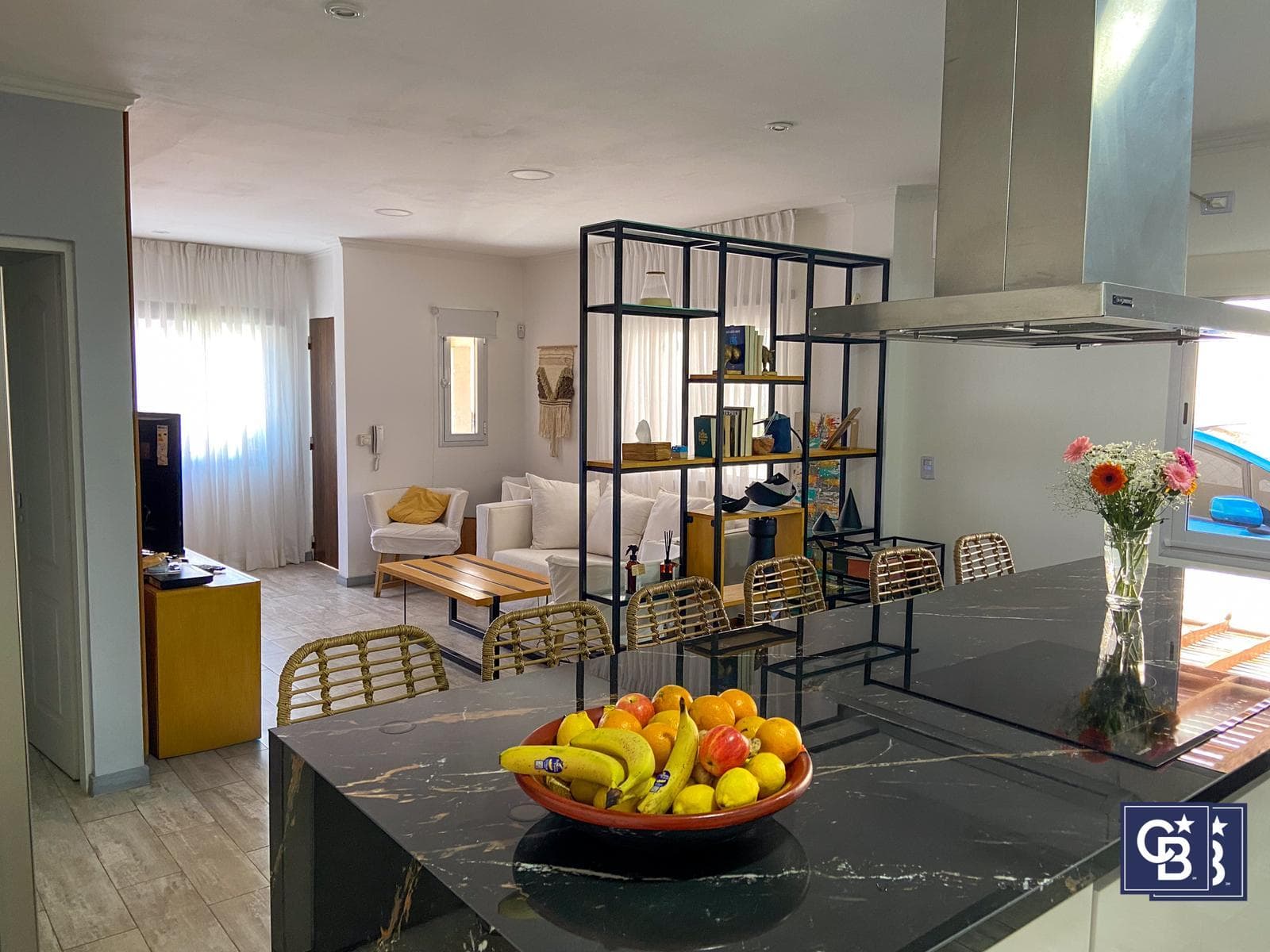 3-Bedroom Duplex Apartment for Sale with Pool and Grill at Metz Village, Pilar