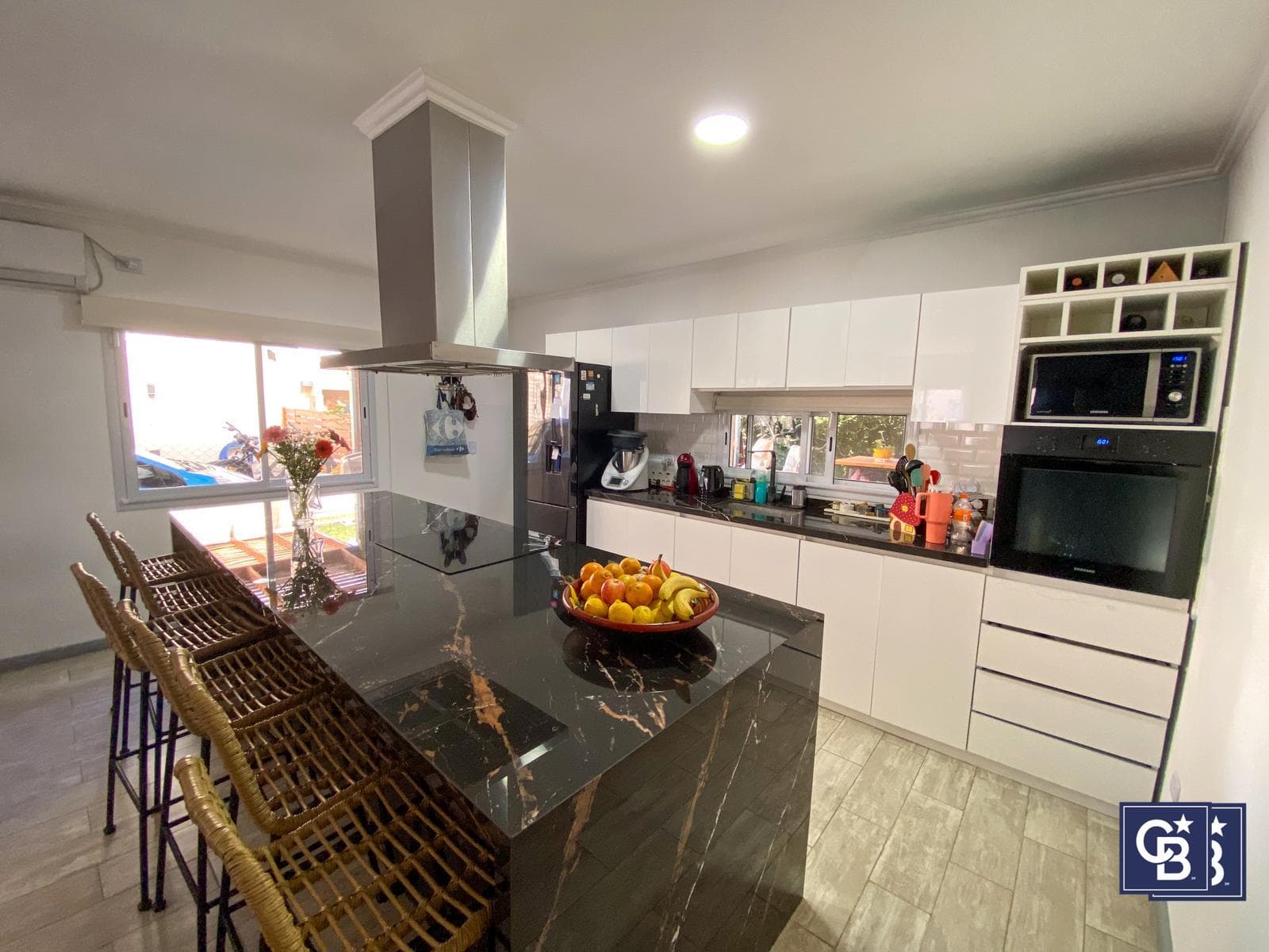 3-Bedroom Duplex Apartment for Sale with Pool and Grill at Metz Village, Pilar