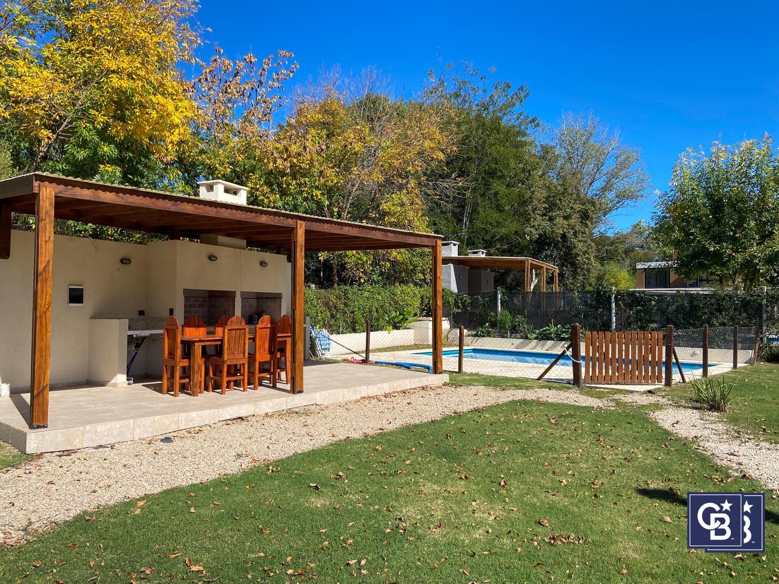 3-Bedroom Duplex Apartment for Sale with Pool and Grill at Metz Village, Pilar