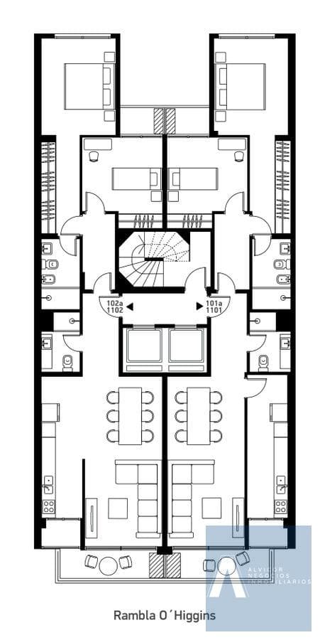 2-Bedroom Apartment for Sale, Malvin AP4765572