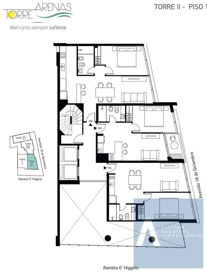 1-Bedroom Apartment, For Sale WITH RENTAL INCOME, REF AP4765276