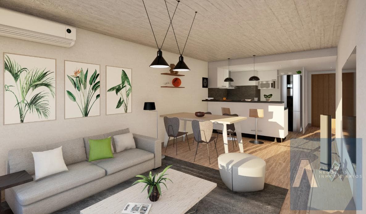2-Bedroom Apartment for Sale, Pocitos AP6213051