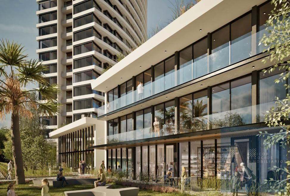 Apartamento de Un Dormitorio en Venta, Carrasco ABU59725 AP6518316