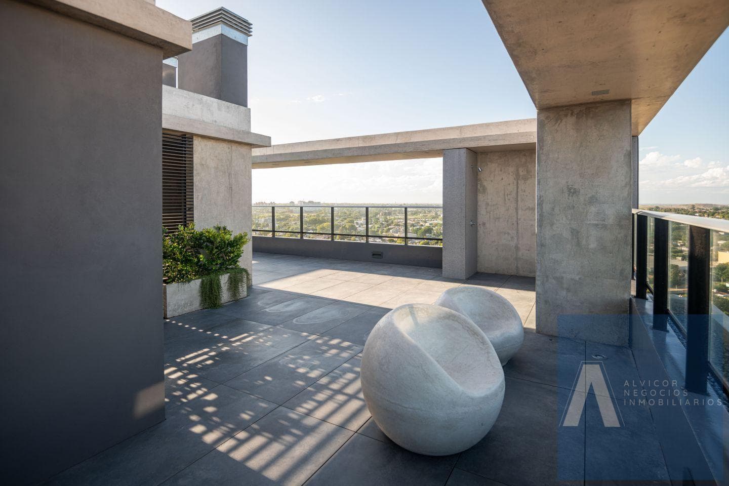 2-Bedroom Apartments with Garage for Sale with Rental Income, Malvín AP7187553