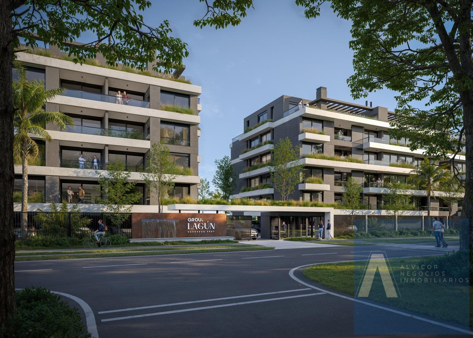 2-Bedroom Apartment for Sale, Lagos de Carrasco - AP7635987 - 303 TB