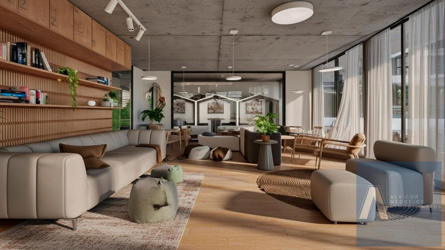 1-Bedroom Apartment for Sale in Malvín AP7686917- 804