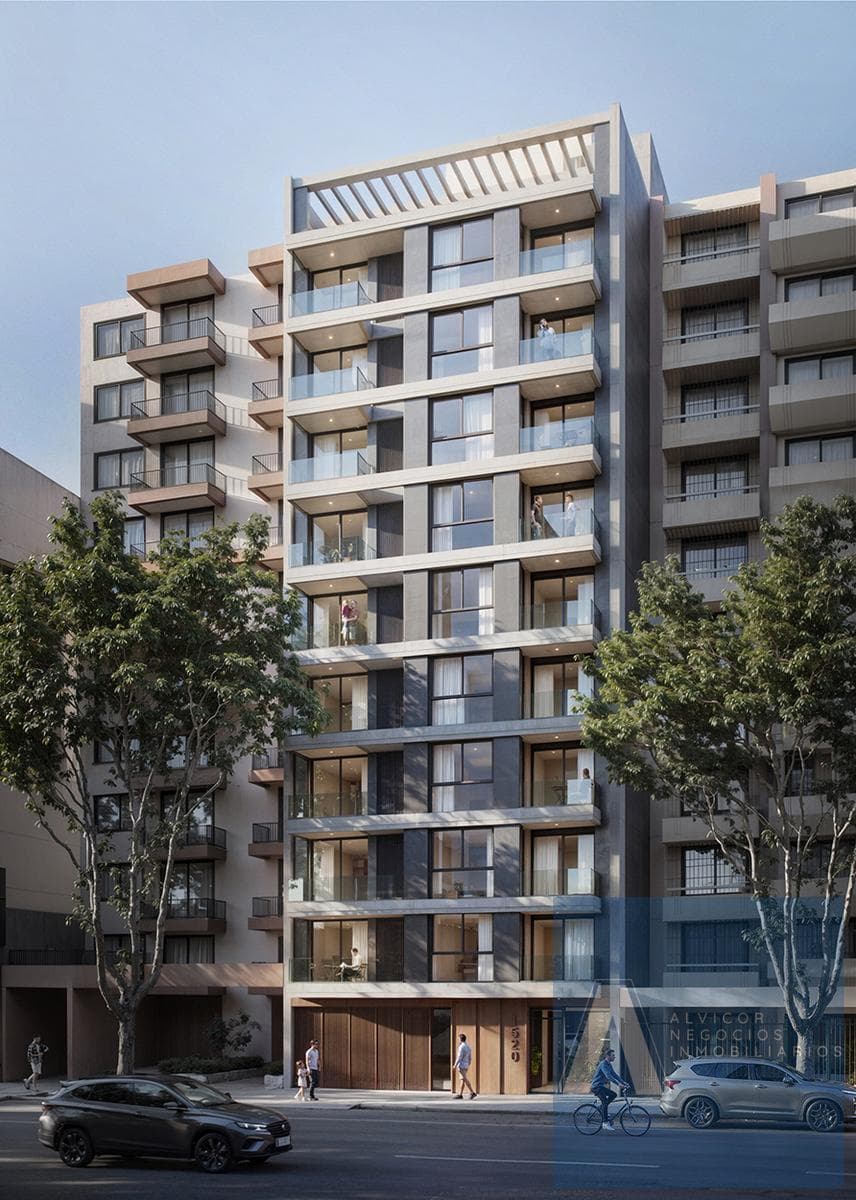 1-Bedroom Apartment for Sale, Cordón AP7756019-605
