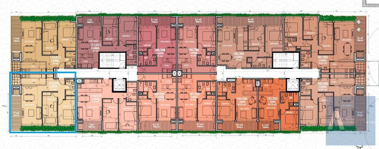 2-Bedroom Apartment for Sale, Prado AP7775740 - 113