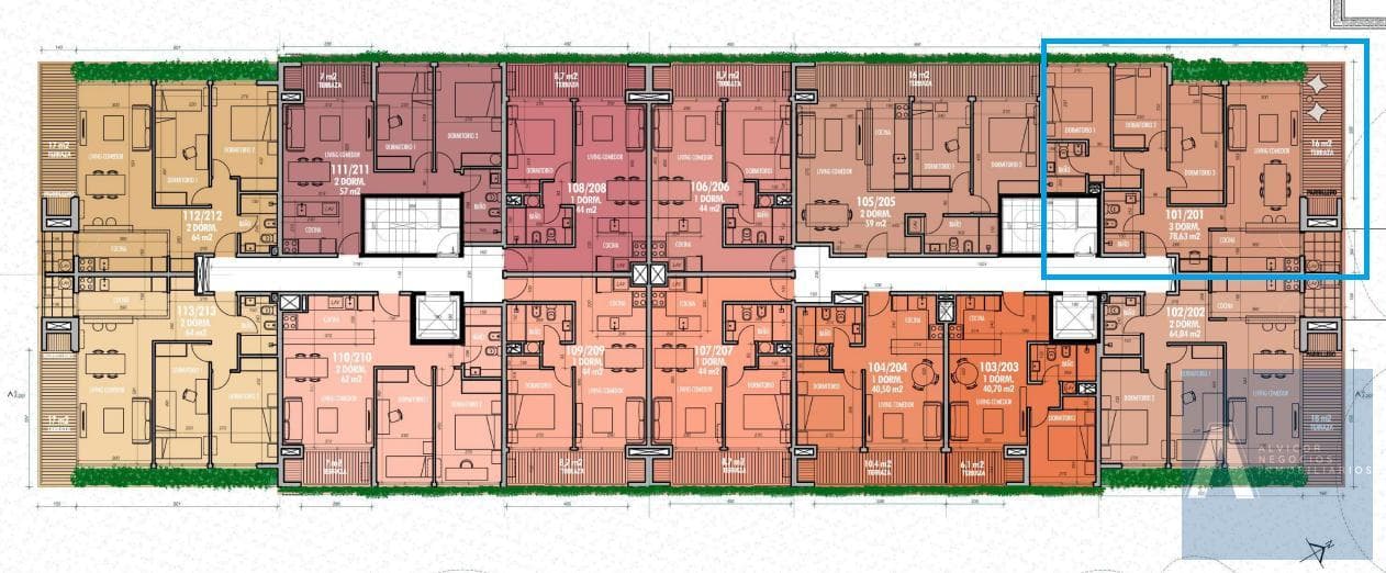 3-Bedroom Apartment for Sale, Prado AP7775932 - 101
