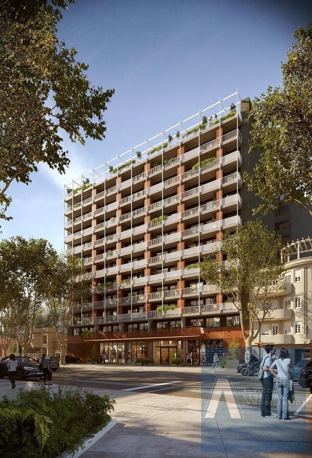 Brand-New 1-Bedroom Apartment for Rent at the Intersection of Luis A. de Herrera and 8 de Octubre