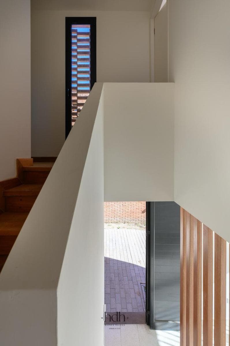 Duplex in Villa Allende: 2 bedrooms with a patio