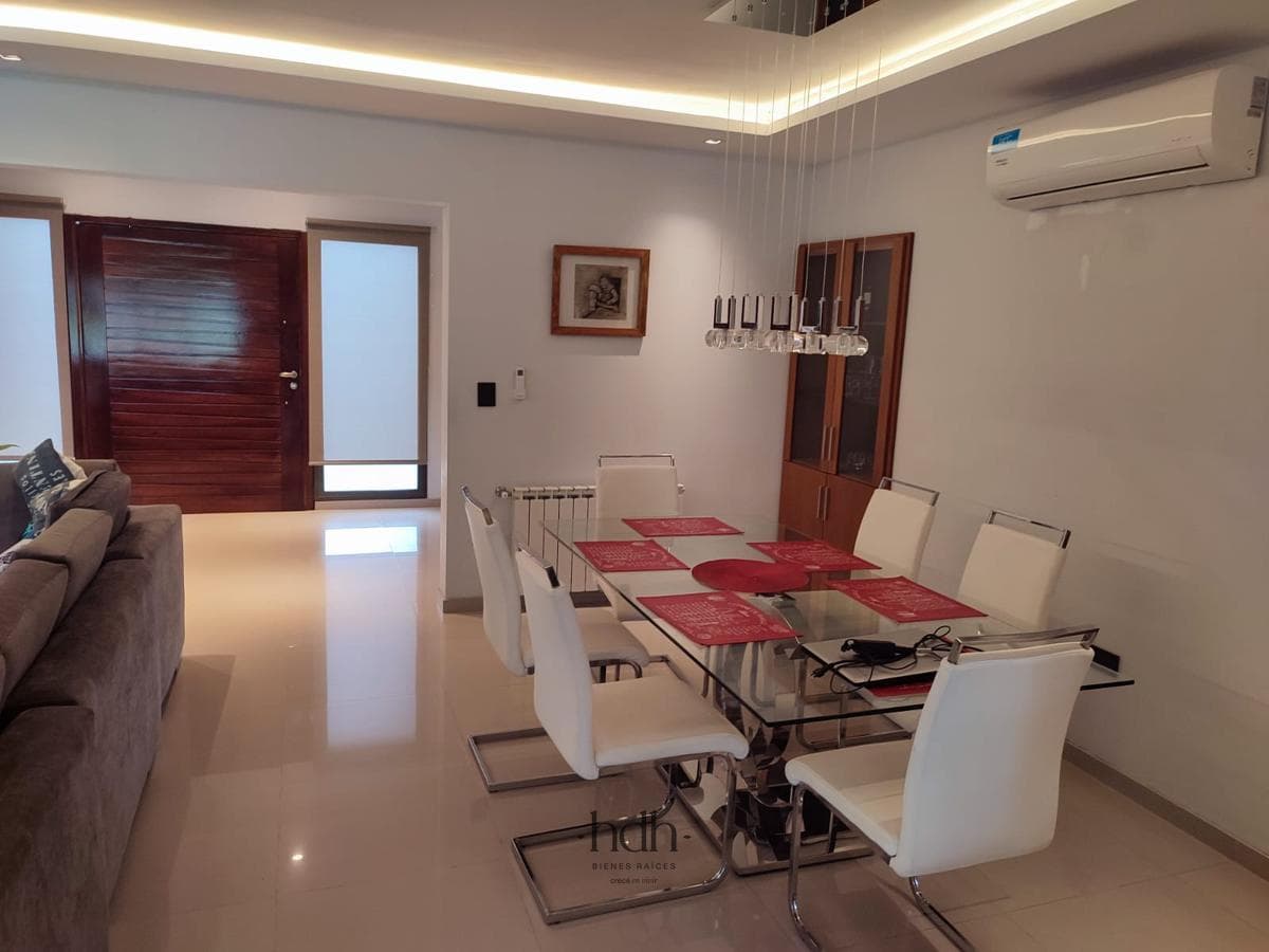 House at La Cascada Country Golf Club
